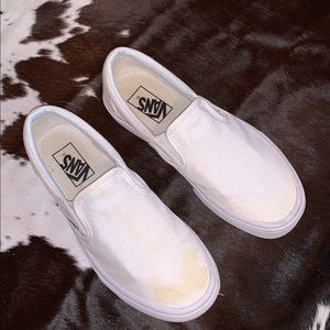 White Vans